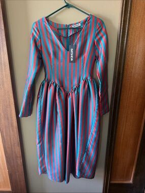 Batsheva Vivienne Dress NWT